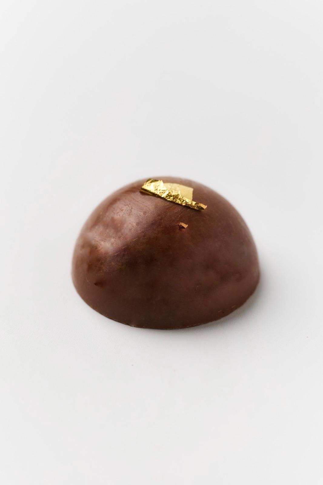 Caramel & Hazelnut Praline Chocolates