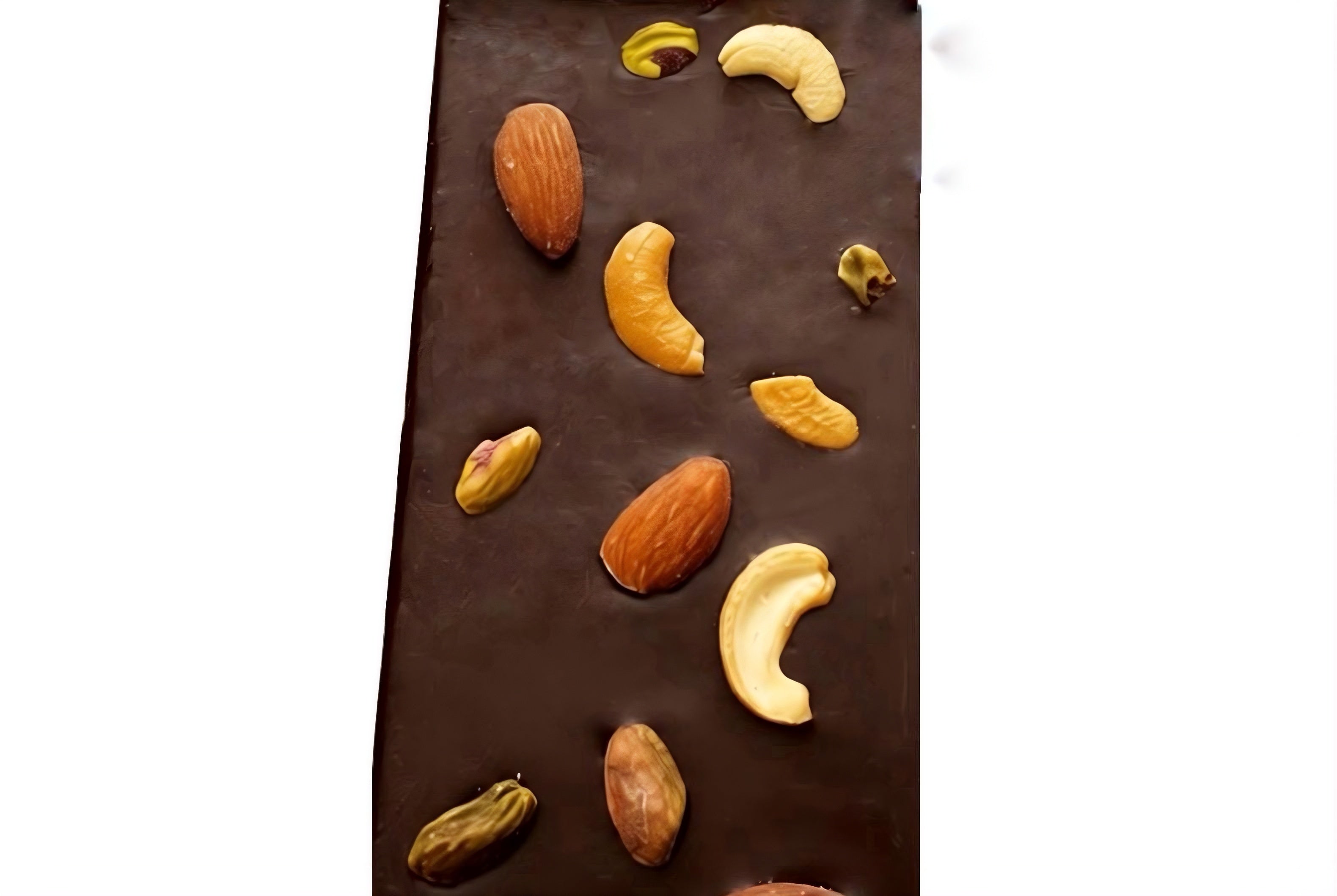 Fruit & Nut Chocolate Bars