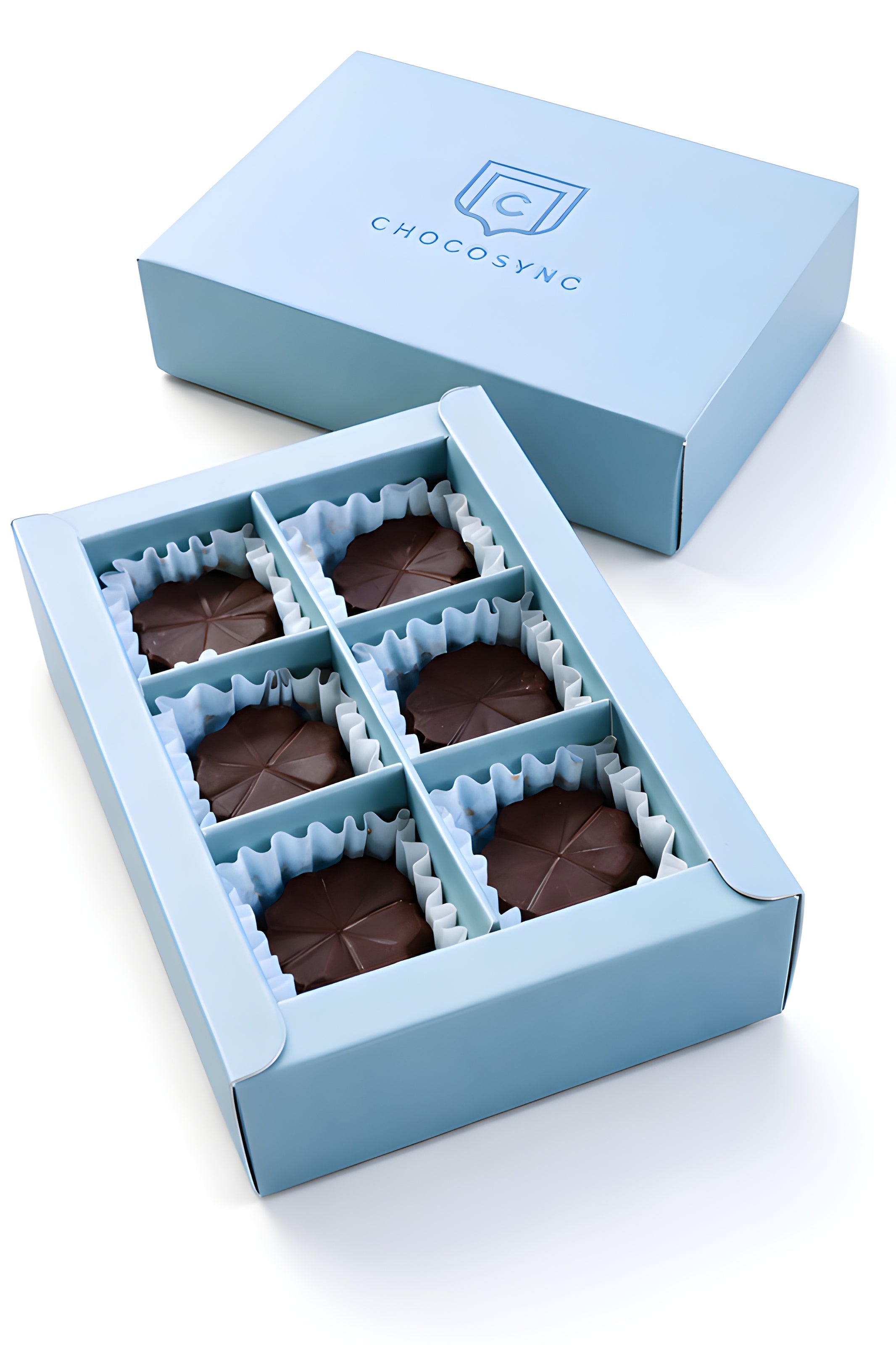 Mint and Honey Chocolates