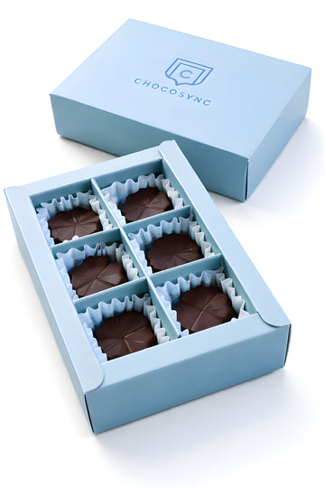 Mint and Honey Chocolates