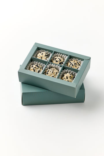 Sesame Truffles
