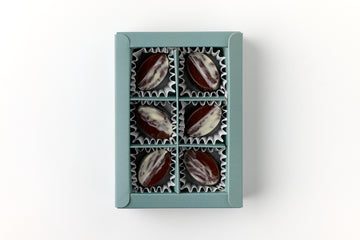 Cointreau Ganache Chocolates