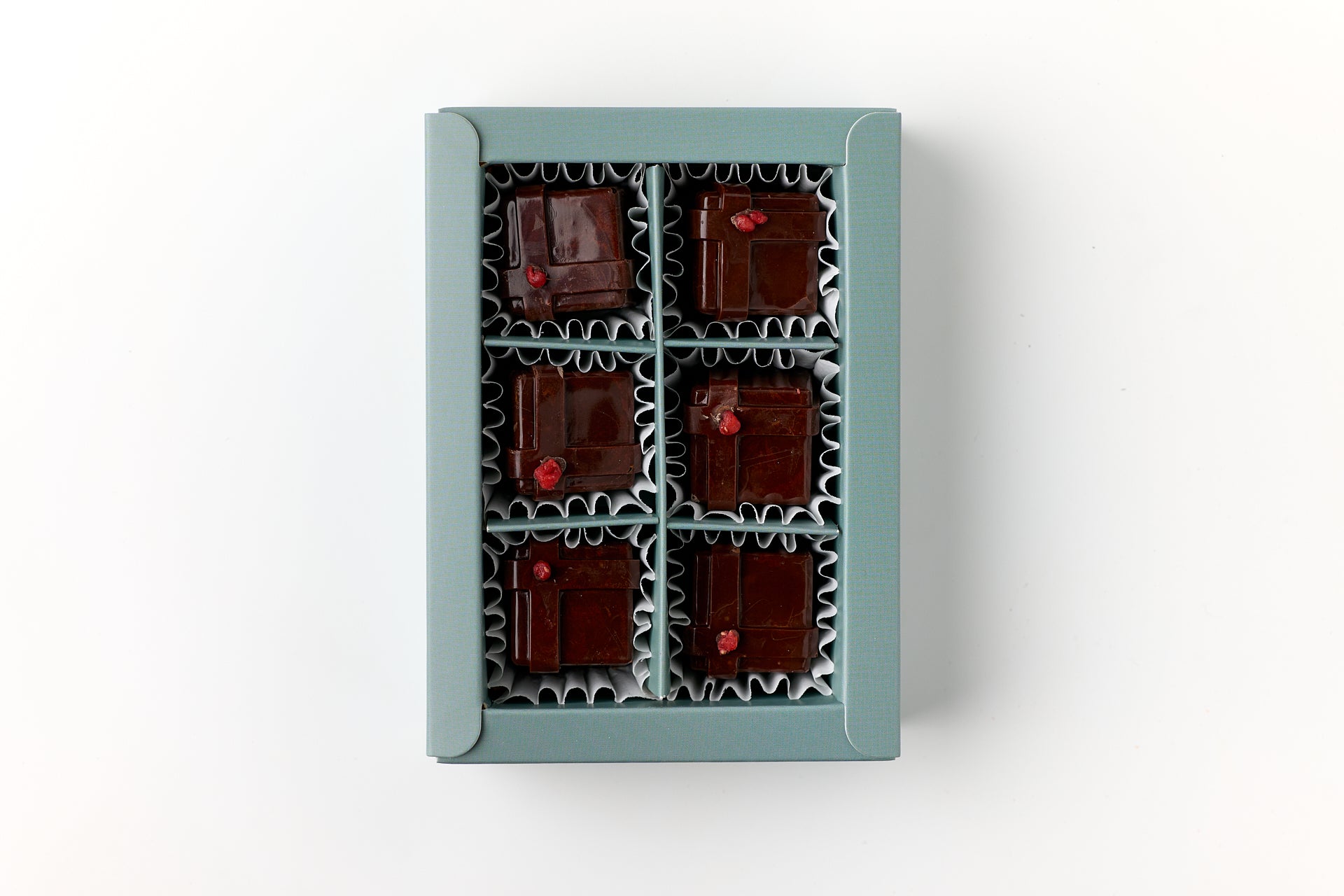 Ginger Chocolates