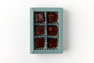 Ginger Chocolates