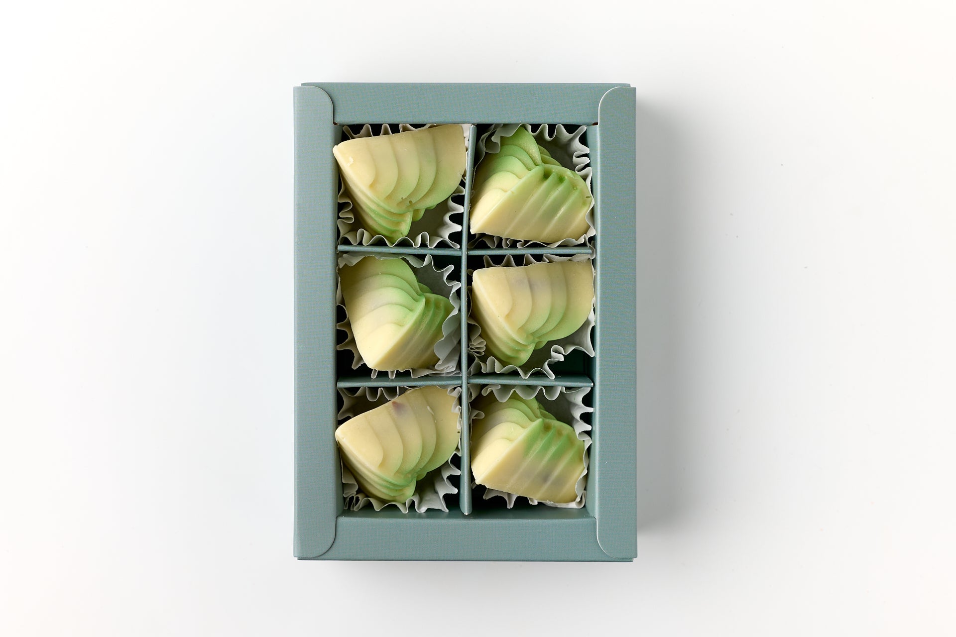 Lime & Vodka Chocolates