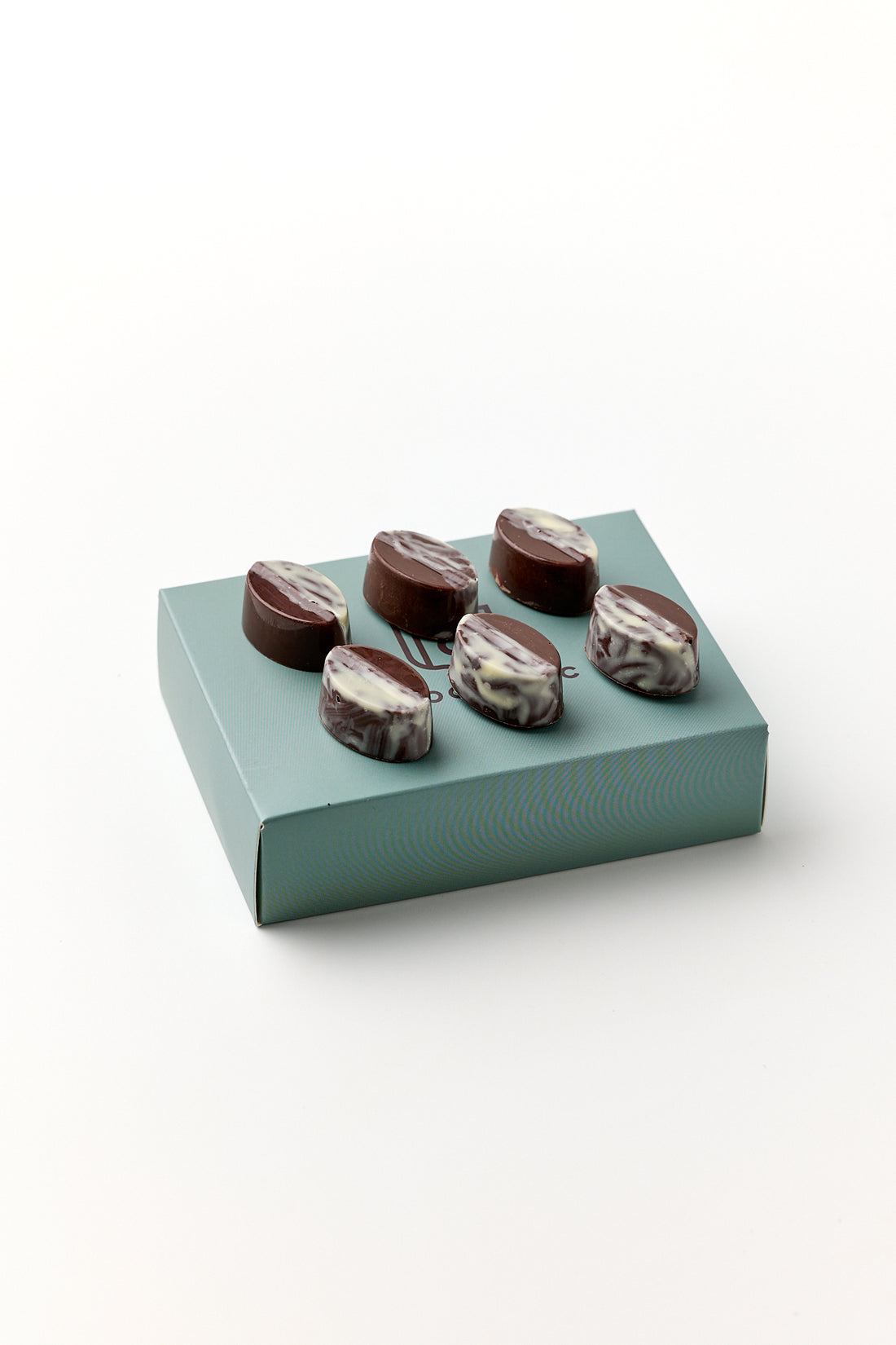 Cointreau Ganache Chocolates