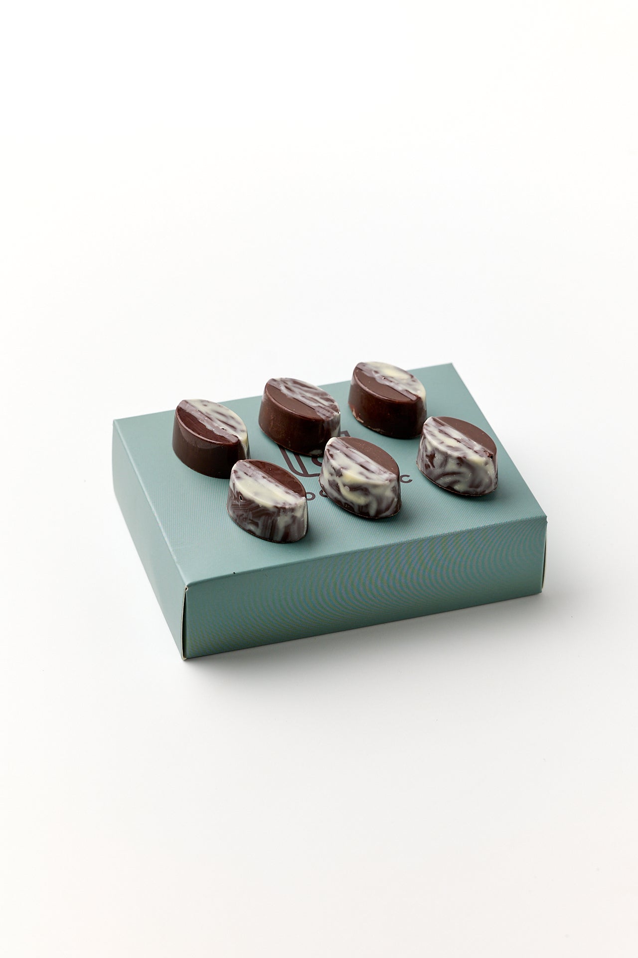 Cointreau Ganache Chocolates