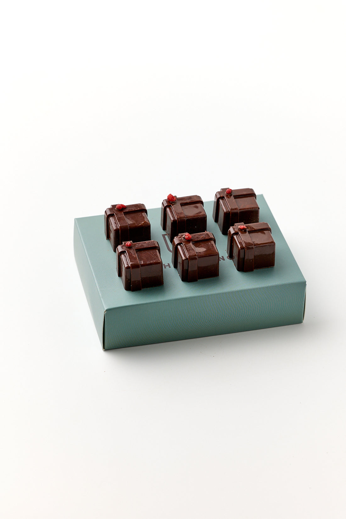 Ginger Chocolates