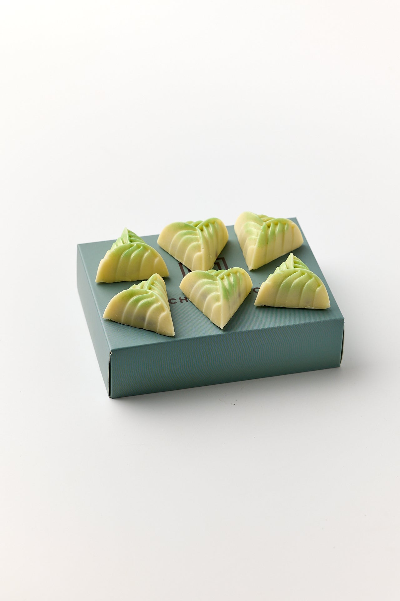 Lime & Vodka Chocolates