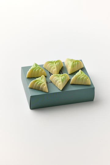 Lime & Vodka Chocolates