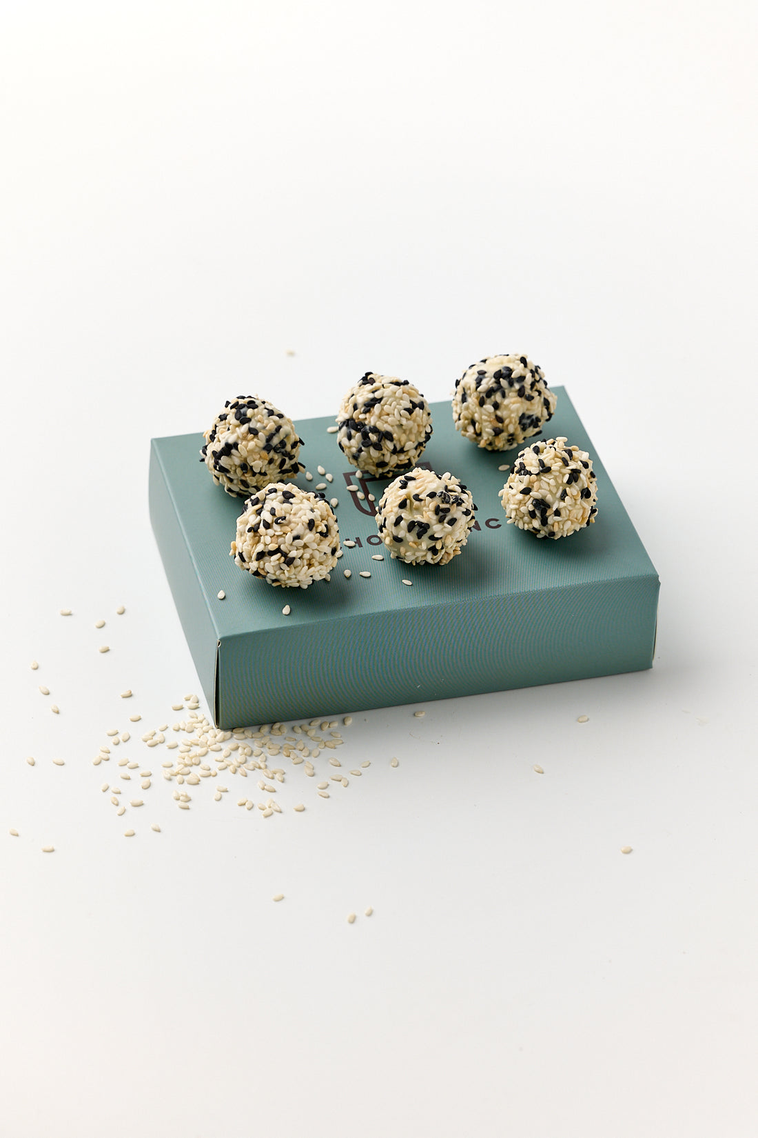 Sesame Truffles