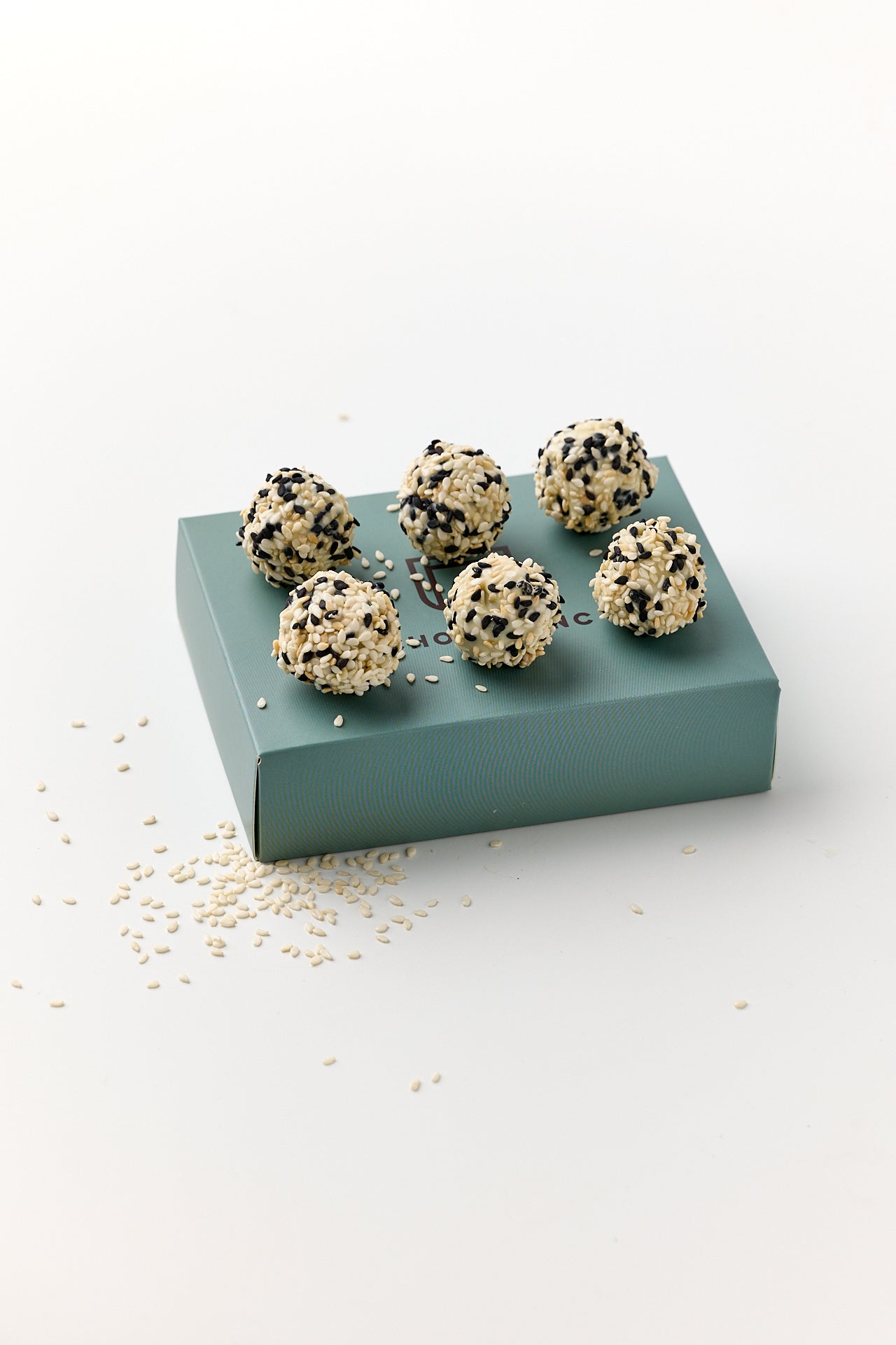 Sesame Truffles