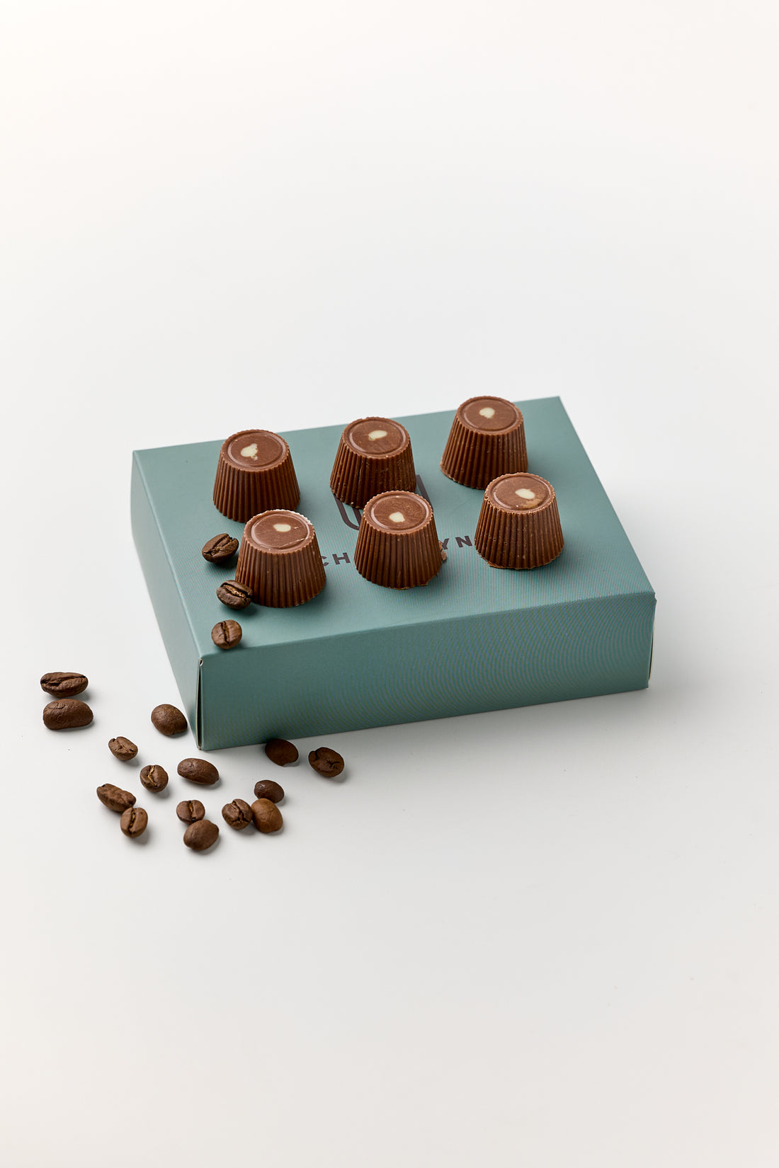 Coffee Ganache Chocolates