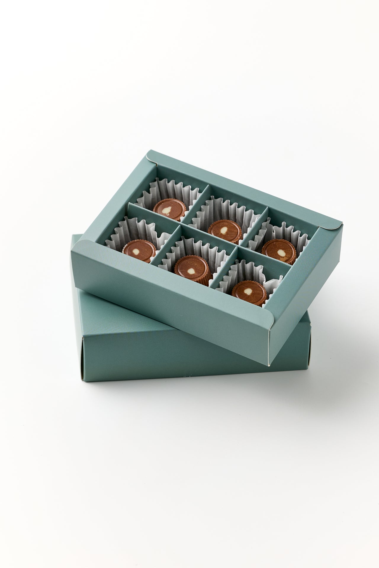 Coffee Ganache Chocolates