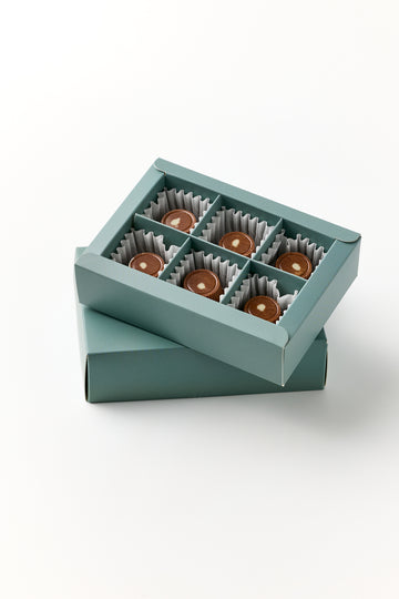 Coffee Ganache Chocolates