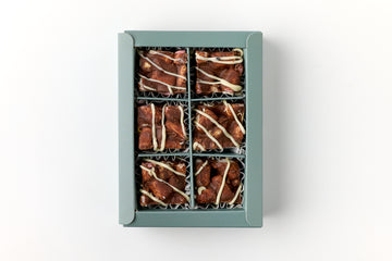 Rocky Road with Marshmallows & Nuts