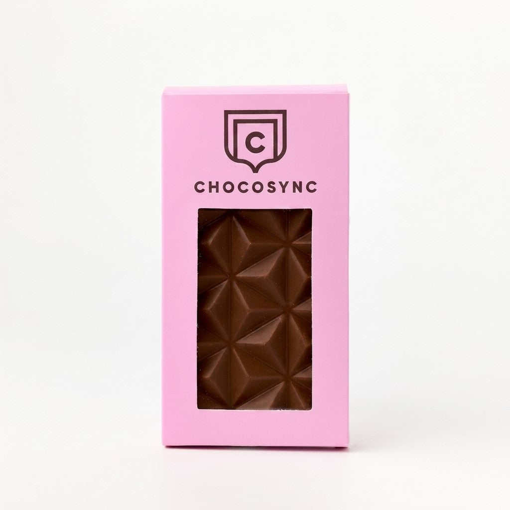 Granola Bar | "Granola Chocolate Bar - Crunchy granola & chocolate by ChocoSync"