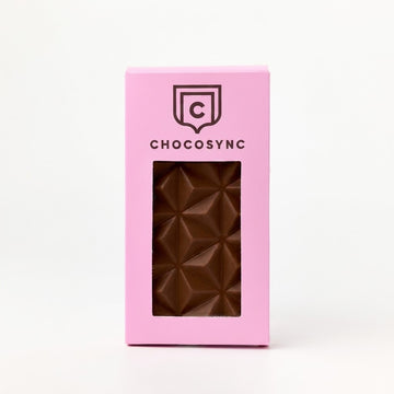 Granola Bar | "Granola Chocolate Bar - Crunchy granola & chocolate by ChocoSync"
