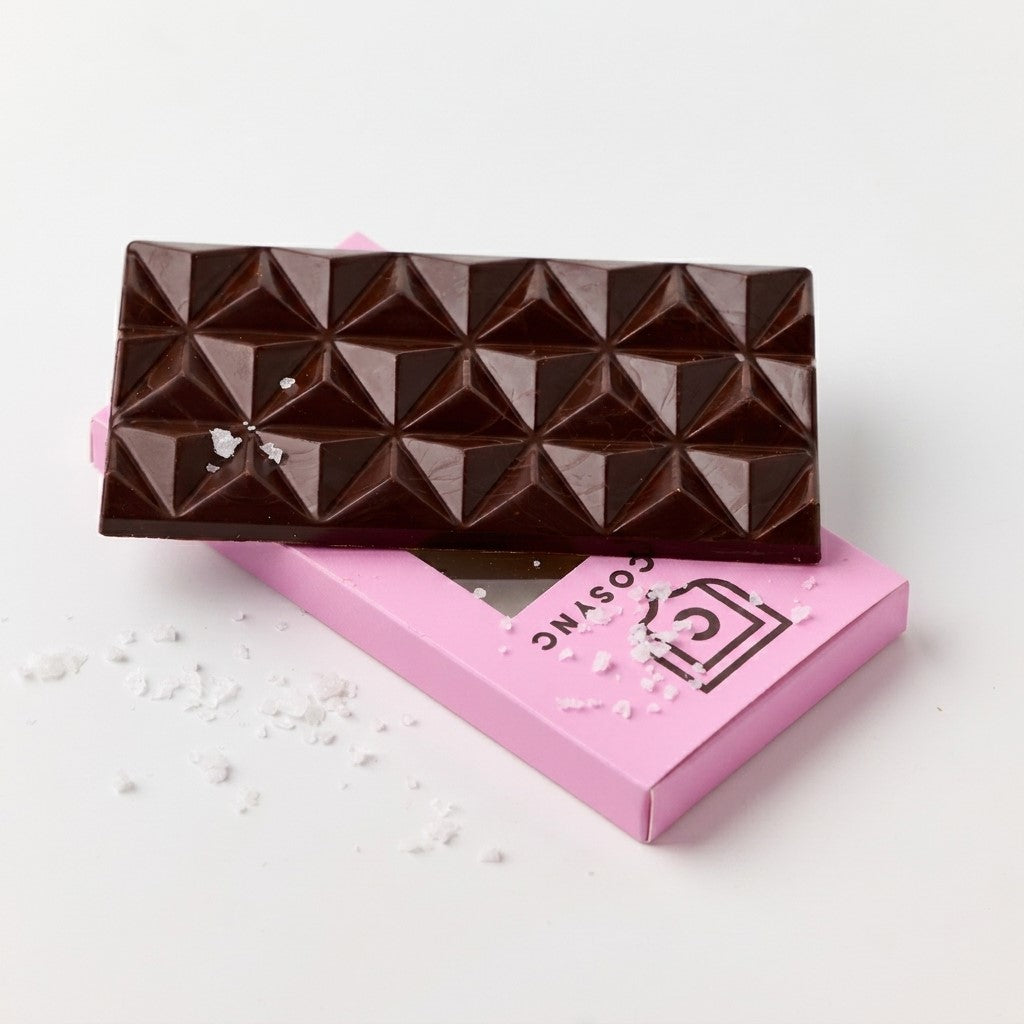Sea Salt Chocolate Bar