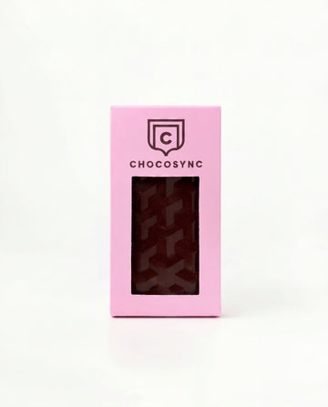 Dark Chocolate | "Dark Chocolate Bar - Premium craft chocolate by ChocoSync"